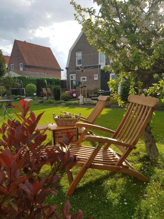 B&B WELKOM Zierikzee Exterior foto