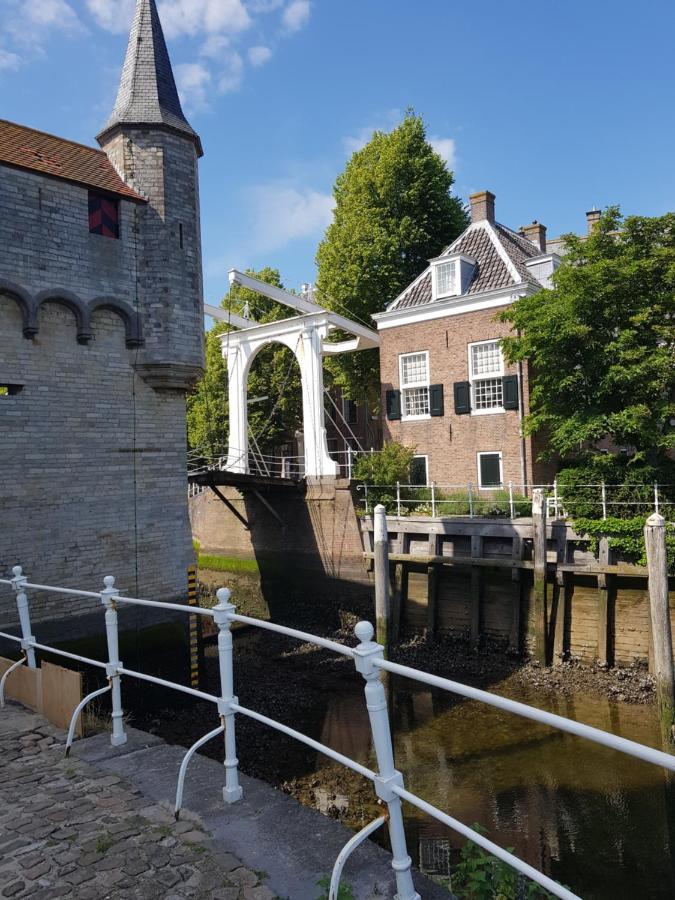 B&B WELKOM Zierikzee Exterior foto
