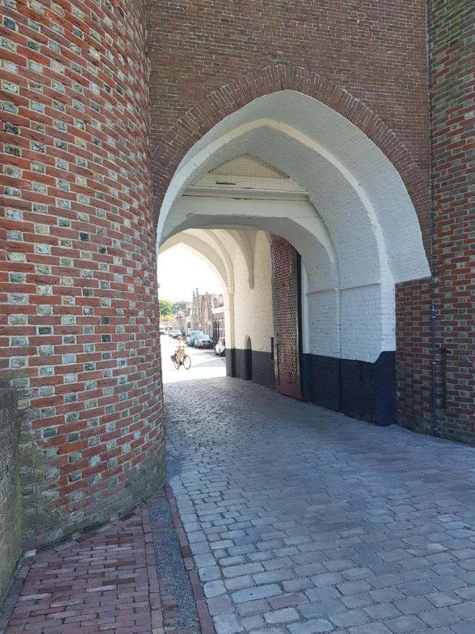B&B WELKOM Zierikzee Exterior foto