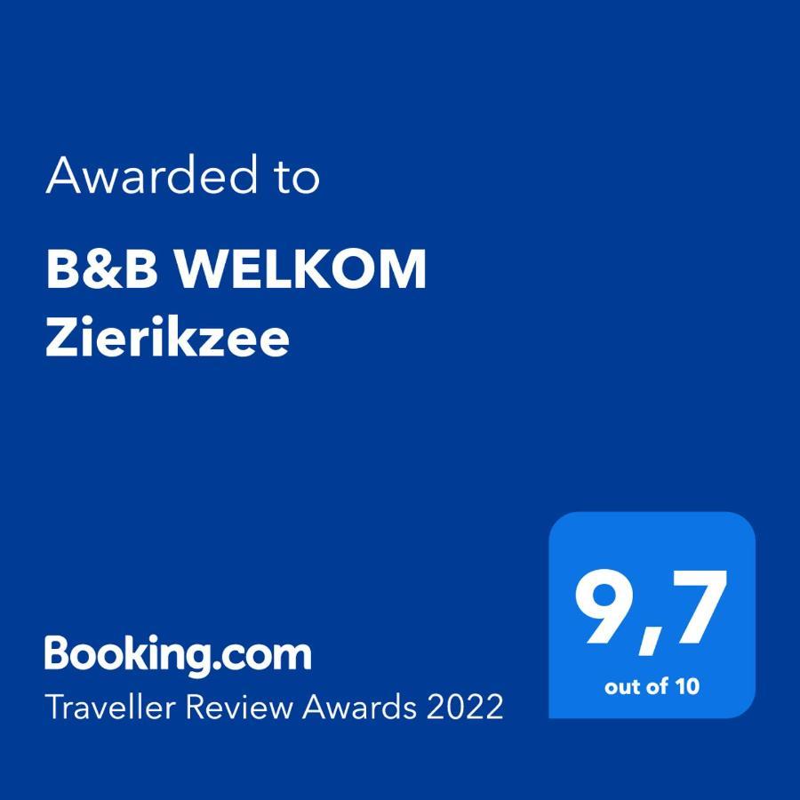 B&B WELKOM Zierikzee Exterior foto