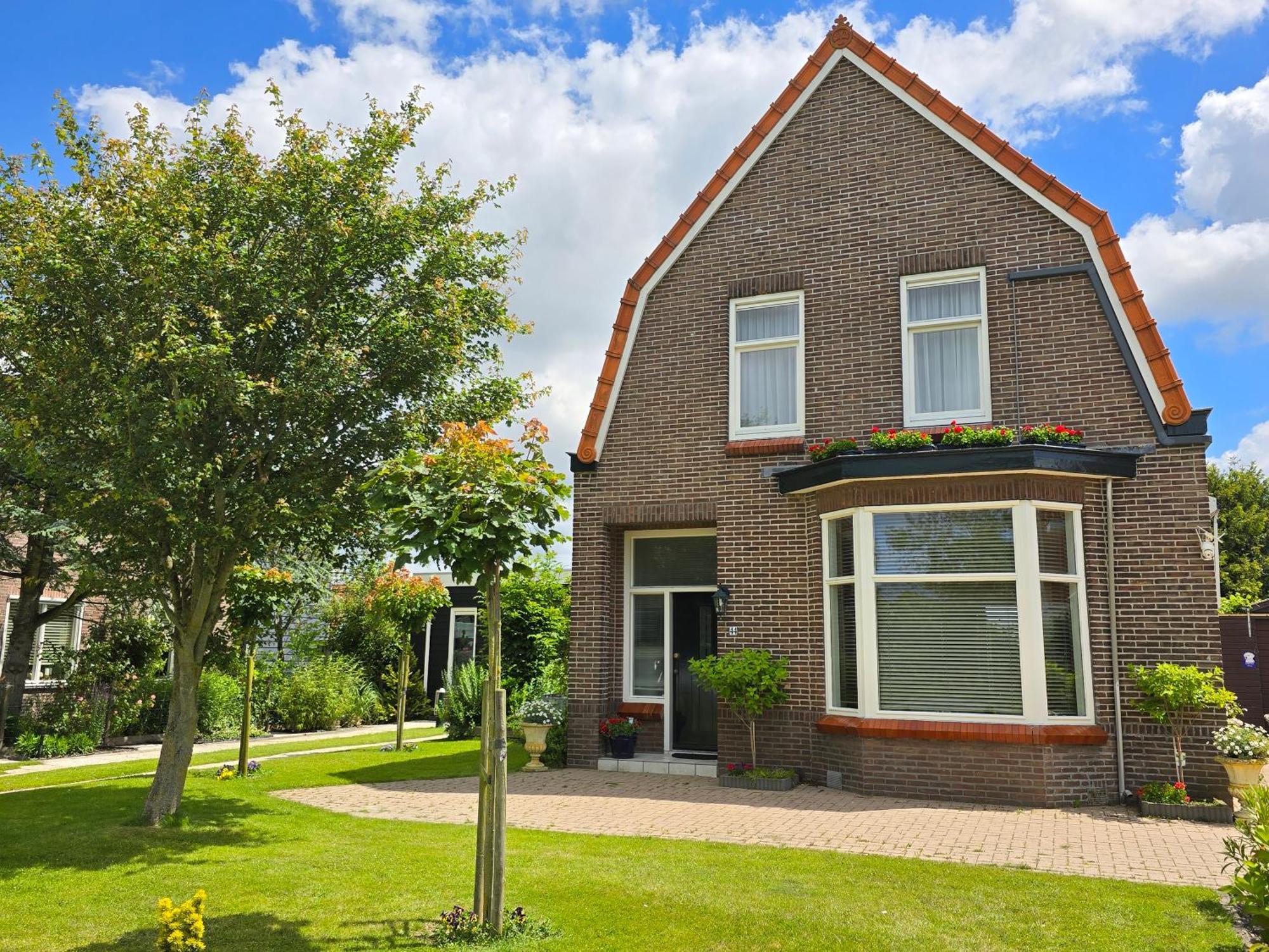 B&B WELKOM Zierikzee Exterior foto