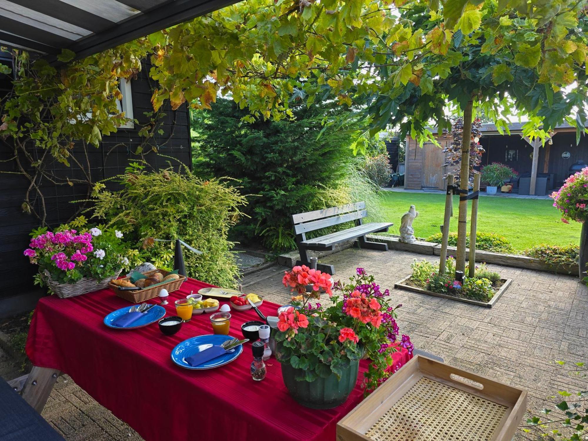 B&B WELKOM Zierikzee Zimmer foto