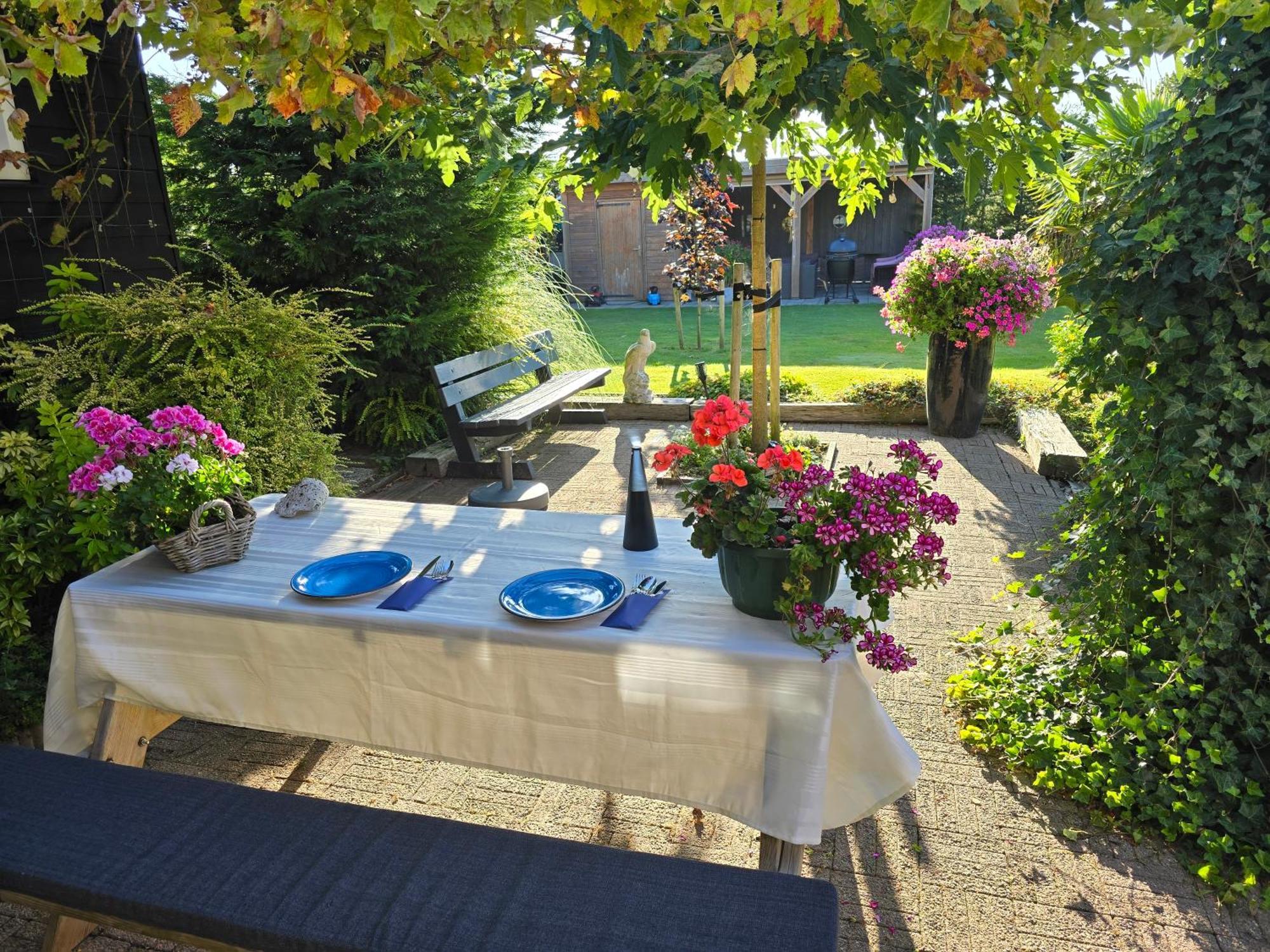 B&B WELKOM Zierikzee Exterior foto